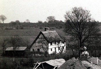 The cottage in 1931 [Z55/5/512]